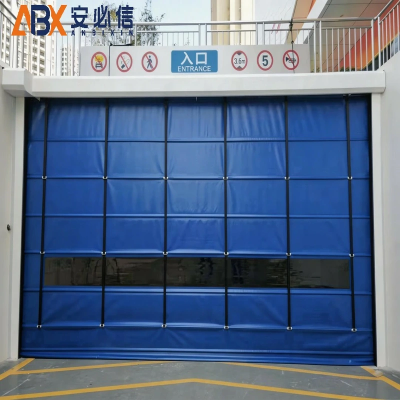 枣庄高速堆积门
