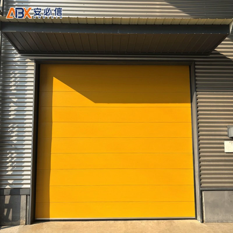 枣庄翻板提升门