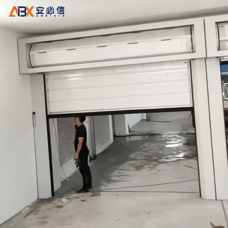 枣庄洁净室高速门