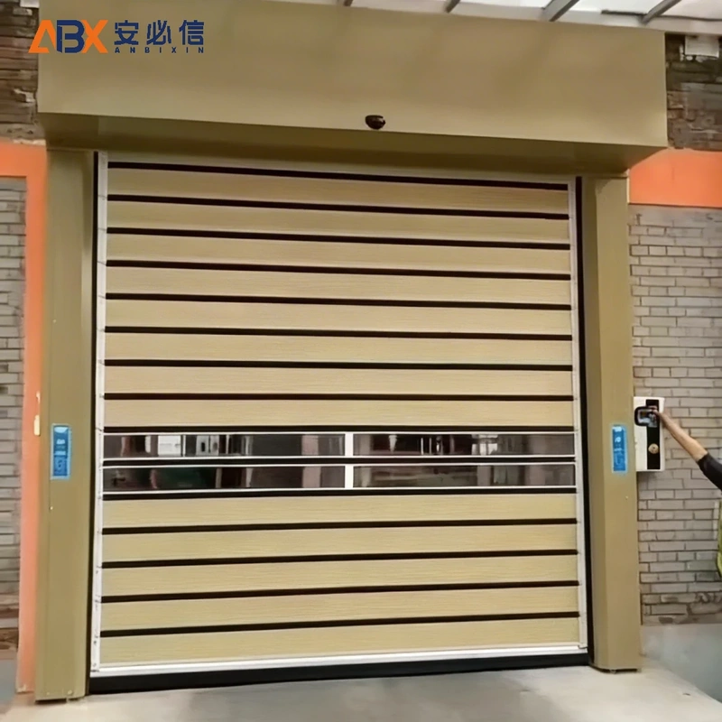枣庄感应高速门
